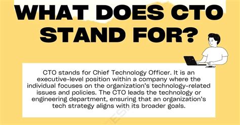 cto meaning in facebook|CTO Social Media Abbreviation Meaning .